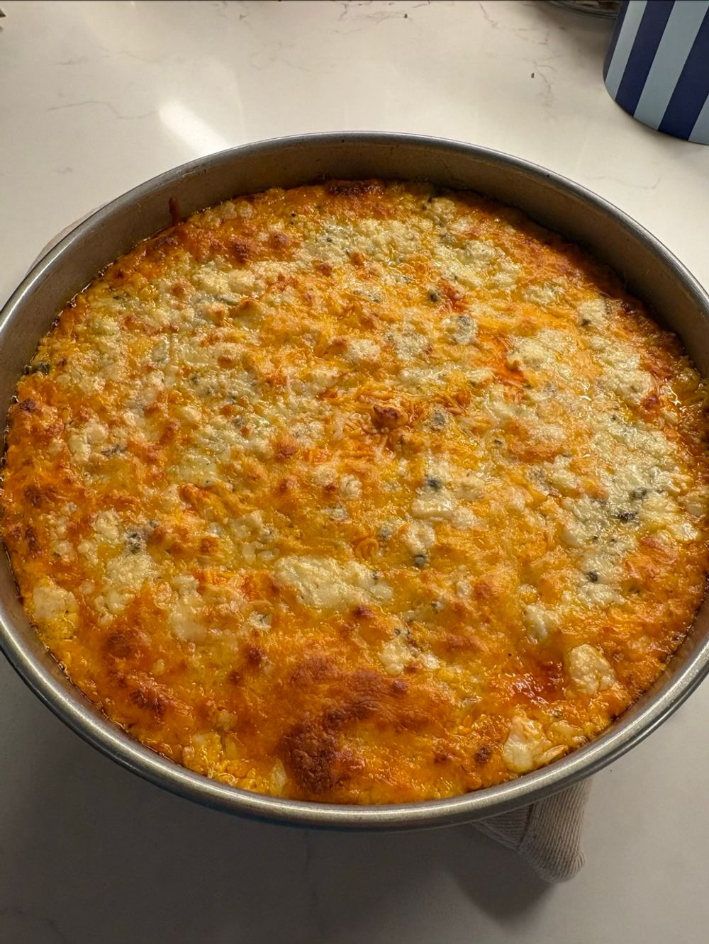 Buffalo Chicken Dip