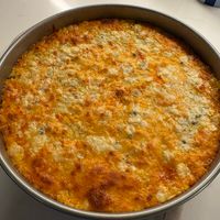 Buffalo Chicken Dip