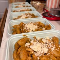 Chicken Fajita Pasta