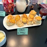 English Scones