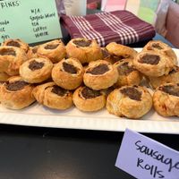 Mini Sausage Rolls
