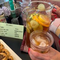 Pimm's Cup