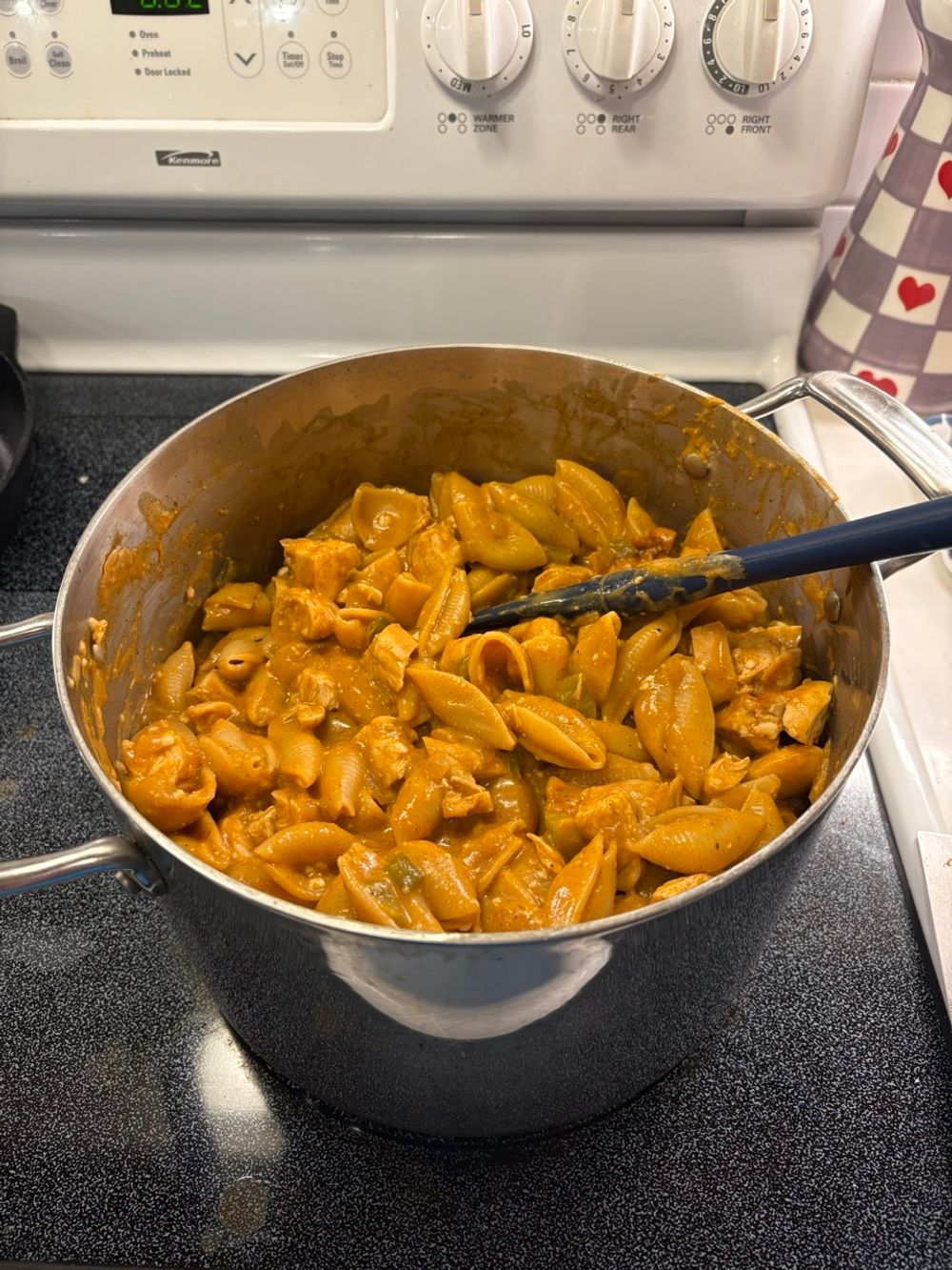 Chicken Fajita Pasta