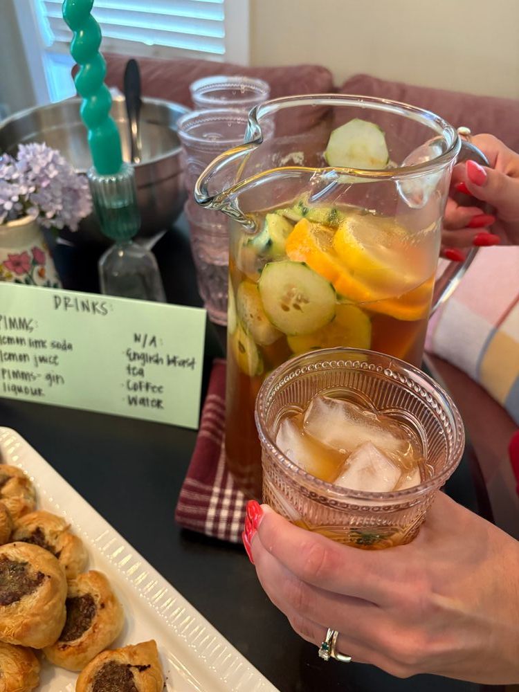 Pimm's Cup